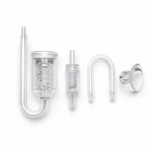 Paket Glass Diffuser Spiral Aquascape