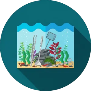 Peralatan Aquascape
