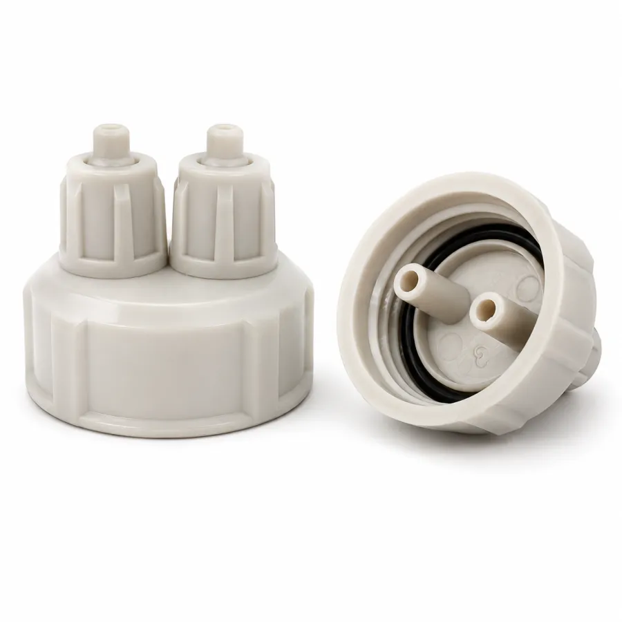Tutup CO2 DIY / Tutup Botol Co2 / Tutup Botol Aquascape