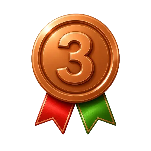 Rank 3